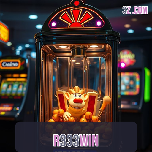 Bônus Criativos e Engajadores no r333win