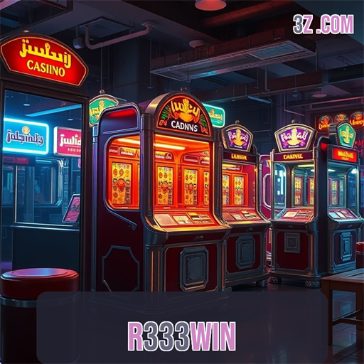 Explorando a Plataforma da r333win: Inovação em Cada Jogo
